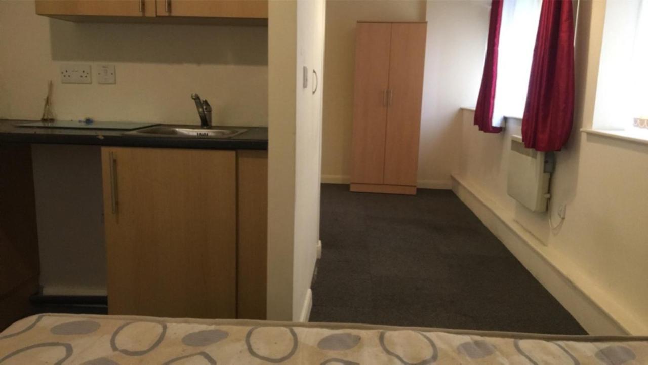 Auberge de jeunesse Olicana à Bradford  Extérieur photo